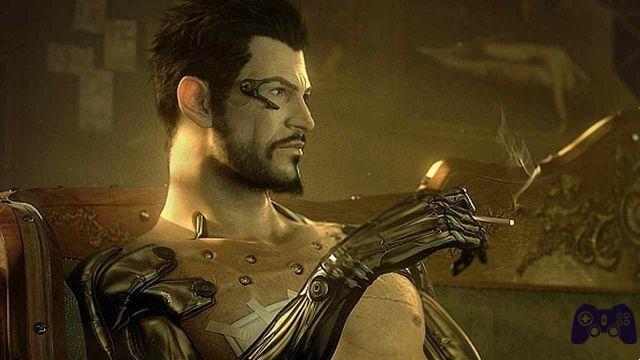 Con el próximo Deus Ex, Eidos quiere hacerlo mejor que Cyberpunk 2077