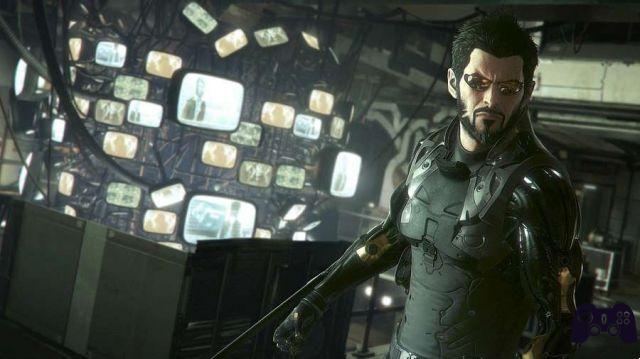 Con el próximo Deus Ex, Eidos quiere hacerlo mejor que Cyberpunk 2077
