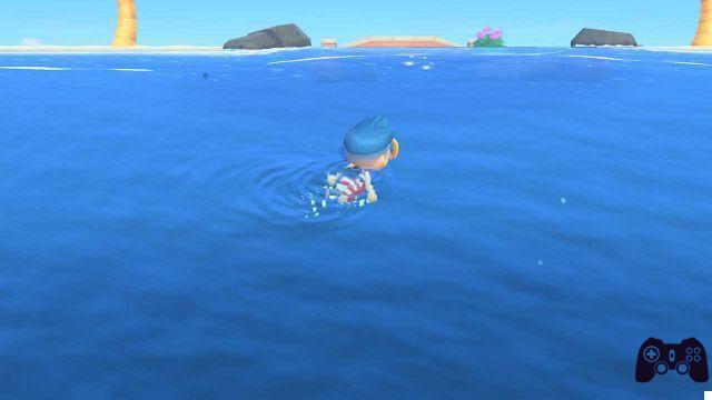 Animal Crossing: New Horizons, guía de Pasqualo y el set Sirena