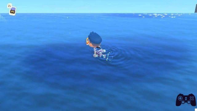 Animal Crossing: New Horizons, guia para Pasqualo e o conjunto Sirena