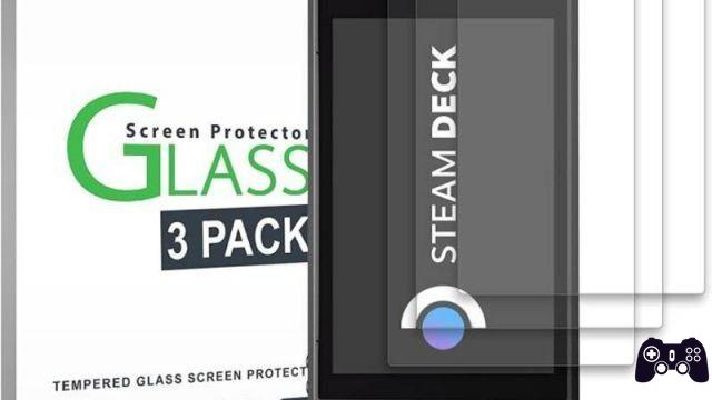 Protectores de pantalla para Steam Deck | Lo mejor de 2022