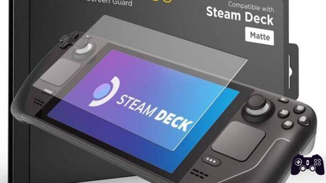 Protectores de pantalla para Steam Deck | Lo mejor de 2022