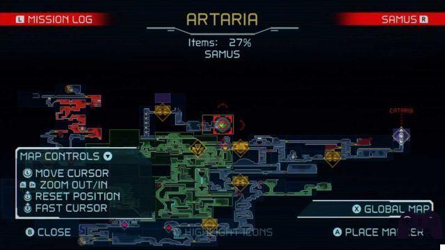 Metroid Dread : trucs et astuces pour commencer