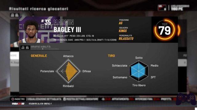 NBA 2K19 : 10 meilleurs rookies à gagner | Guide