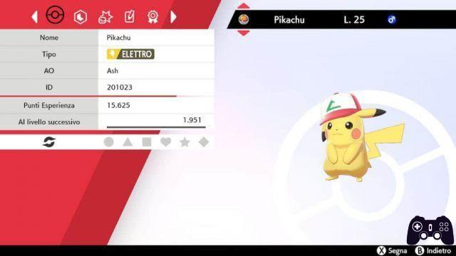 Guides Pokémon Sword and Shield - Comment obtenir un Pikachu spécial