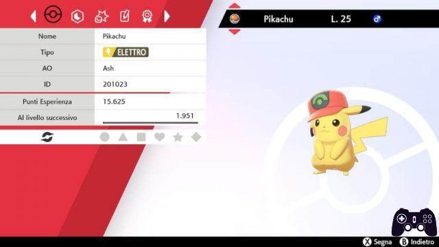 Guias de espada e escudo Pokémon - Como obter um Pikachu especial