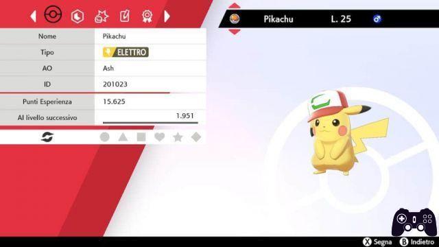 Guias de espada e escudo Pokémon - Como obter um Pikachu especial