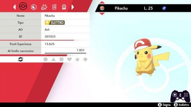 Guias de espada e escudo Pokémon - Como obter um Pikachu especial