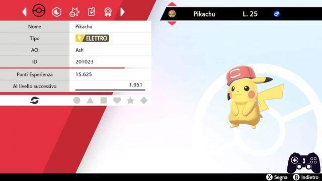 Pokémon Sword and Shield Guides - How to get special Pikachu