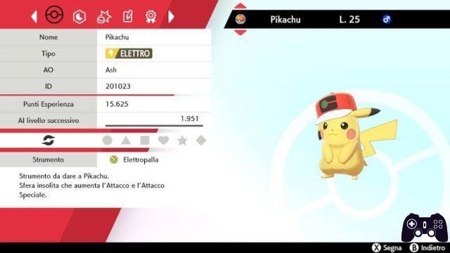 Pokémon Sword and Shield Guides - How to get special Pikachu