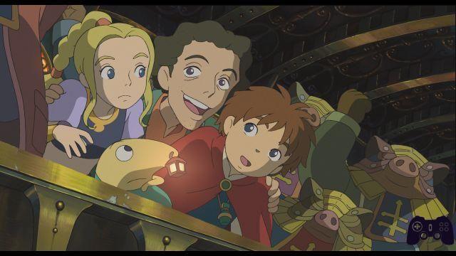 Revue Ni no Kuni: La menace de la sorcière blanche