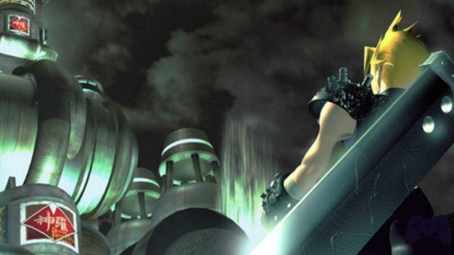 Final Fantasy 7 Review - When the JRPG Met Cyberpunk