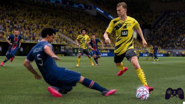 FIFA 21: guide to the overall of the best players