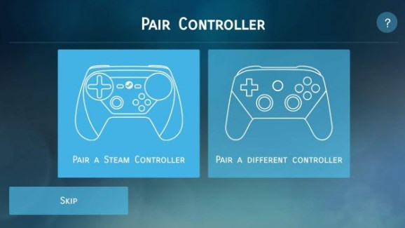 Play Steam games on Android smartphones with Steam Link