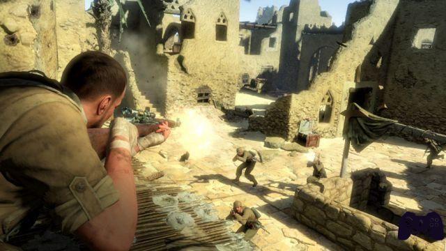 Actualités Sniper Elite 3 Ultimate Edition est disponible sur Switch