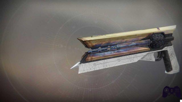 Destino 2: itens à venda pela Xur a partir de 15 de fevereiro