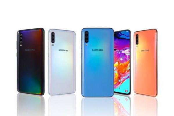 Galaxy A70, ¿la actualización a Android 10 daña el dispositivo?