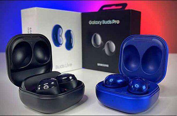 Samsung Galaxy Buds Pro vs Galaxy Buds Live, la nouvelle version vaut la peine d'être achetée