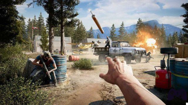 Far Cry 5 : les meilleures compétences à débloquer | Guide