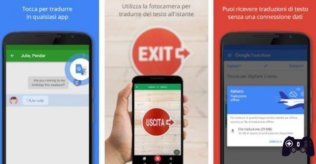 The best Spanish translation apps with English, Spanish, German and French