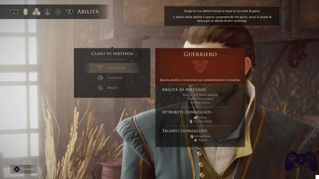 GreedFall: cómo crear mejor tu personaje | Guía