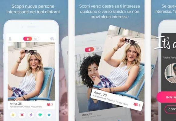 Qué es Tinder, cómo funciona y cómo chatear