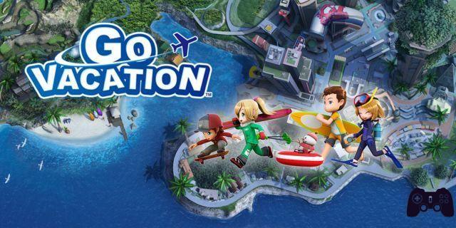 Go Vacation Review - A vacation in the past