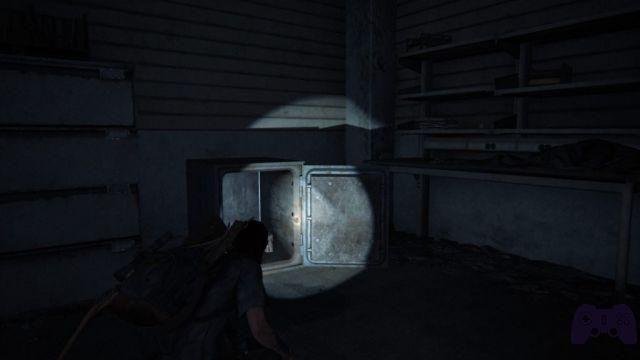 Guide The Last of Us: Part II - Guide to safes and combinations