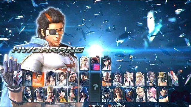 Tekken 7: the best characters to start | Guide