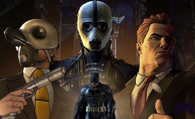 Crítica BATMAN - The Telltale Series Episódio 3: New World Order