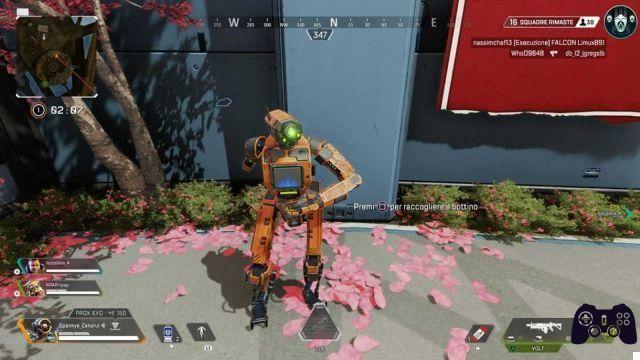 Apex Legends: how to find gold and legendary loot with MRVNs