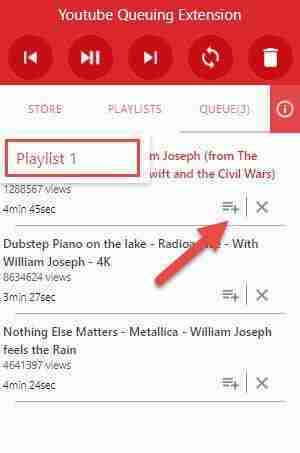 Cómo crear listas de reproducción de YouTube fácilmente