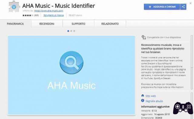 Comment identifier la musique et les chansons dans les vidéos YouTube