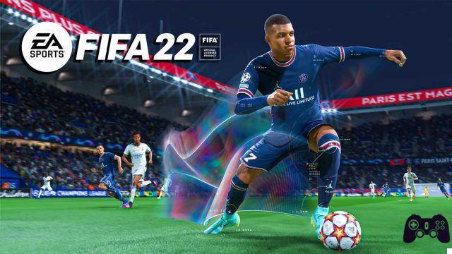 FIFA 22 está chegando: o que saber antes de começar a jogar!
