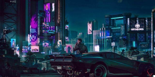 Cyberpunk 2077 – Guide on how to fix your car