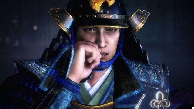 Nioh 2 boss guide: how to beat Azai Nagamasa