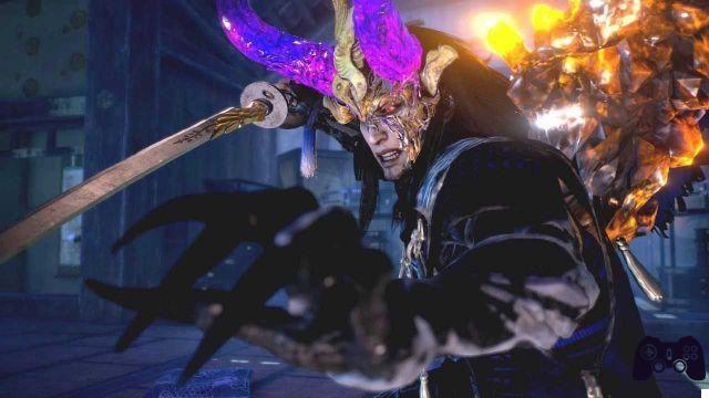 Guide du boss Nioh 2: comment battre Azai Nagamasa