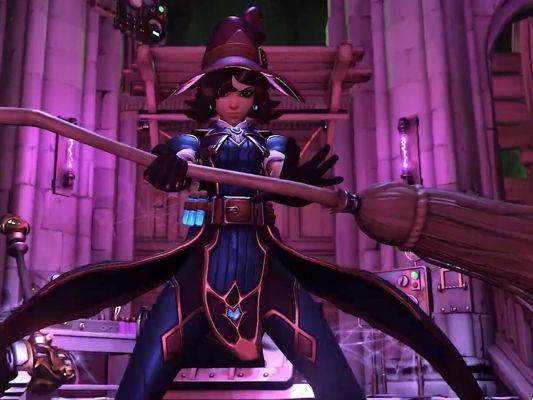 Overwatch 2: Easier to get skins through WOW, according to one player