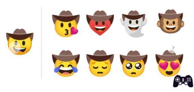 Google, les Emojis sont désormais mixés sur Android