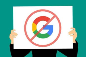 Le compte Google a été désactivé, comment réinitialiser