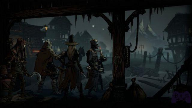 Darkest Dungeon 2, the review of the game that shows the most fragile side of adventurers