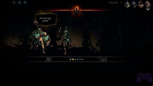 Darkest Dungeon 2, the review of the game that shows the most fragile side of adventurers