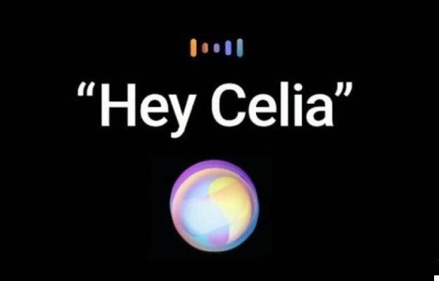 Celia es la nueva asistente virtual de Huawei