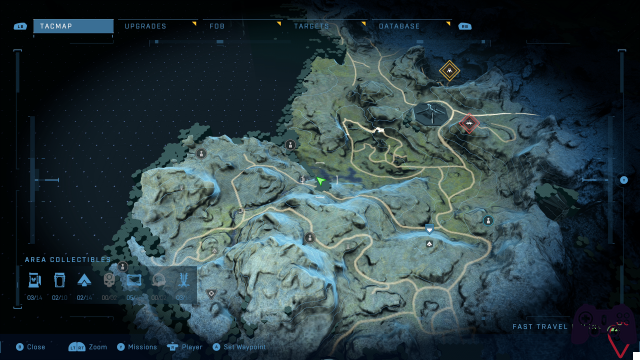 Halo Infinite - Guide to the location of all Spartan Audio Logs