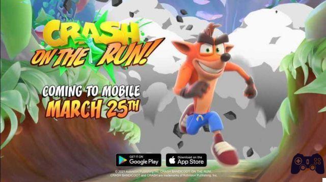 Crash Bandicoot On The Run : trucs et astuces pour survivre à la ruée folle