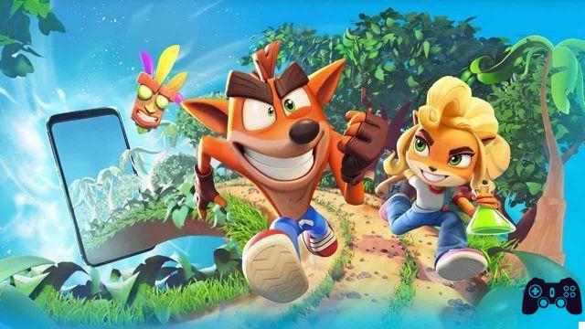 Crash Bandicoot On The Run: tips and tricks to survive the mad rush