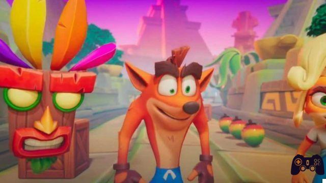 Crash Bandicoot On The Run: tips and tricks to survive the mad rush
