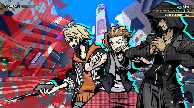 NEO : The World Ends With You, liste des trophées