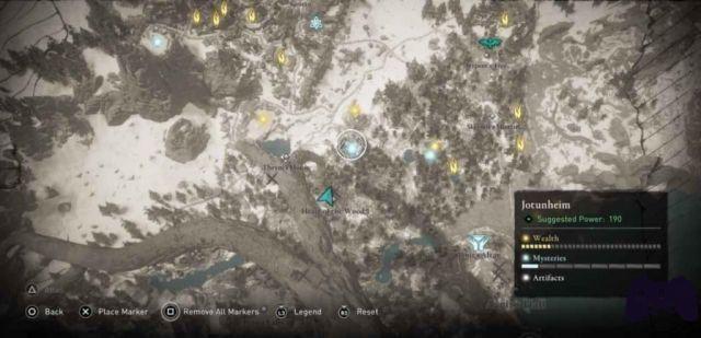 Guides Guide des défis de rimes - Assassin's Creed: Valhalla