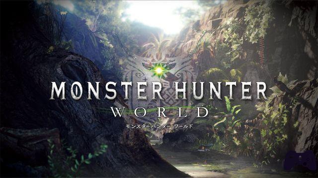 Revisión de Monster Hunter World (PC) - Wyvern Flames a 60 fps
